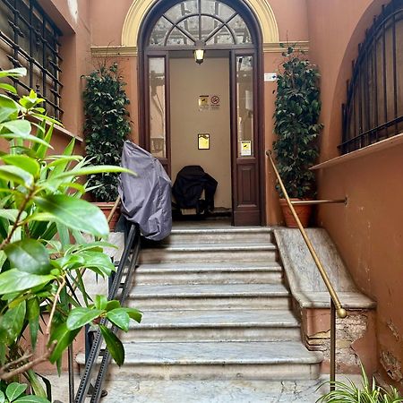 Nazionale Palace Suites Rom Eksteriør billede