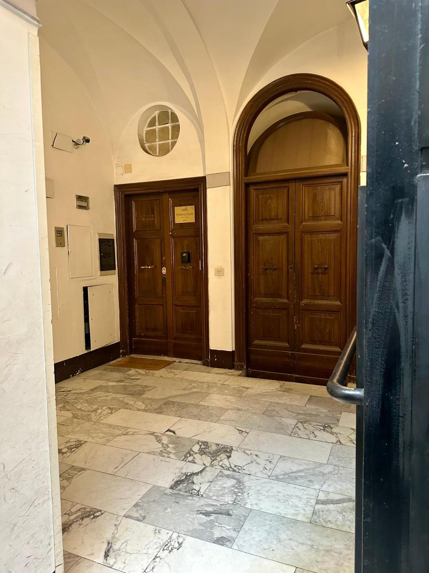 Nazionale Palace Suites Rom Eksteriør billede