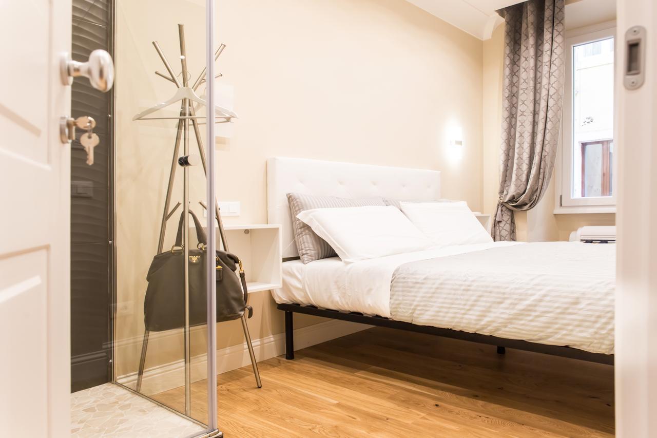 Nazionale Palace Suites Rom Eksteriør billede