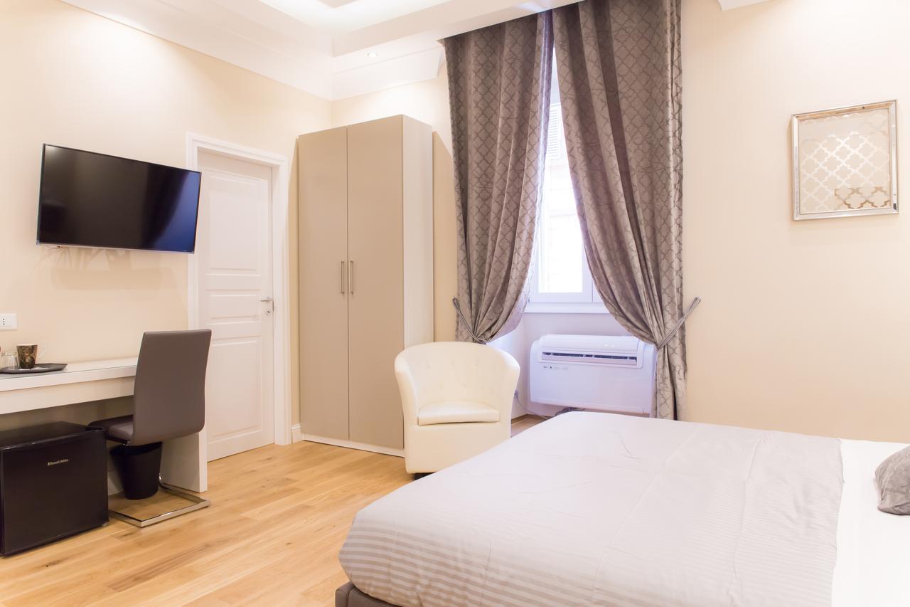 Nazionale Palace Suites Rom Eksteriør billede