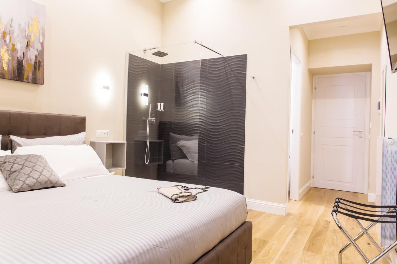 Nazionale Palace Suites Rom Eksteriør billede