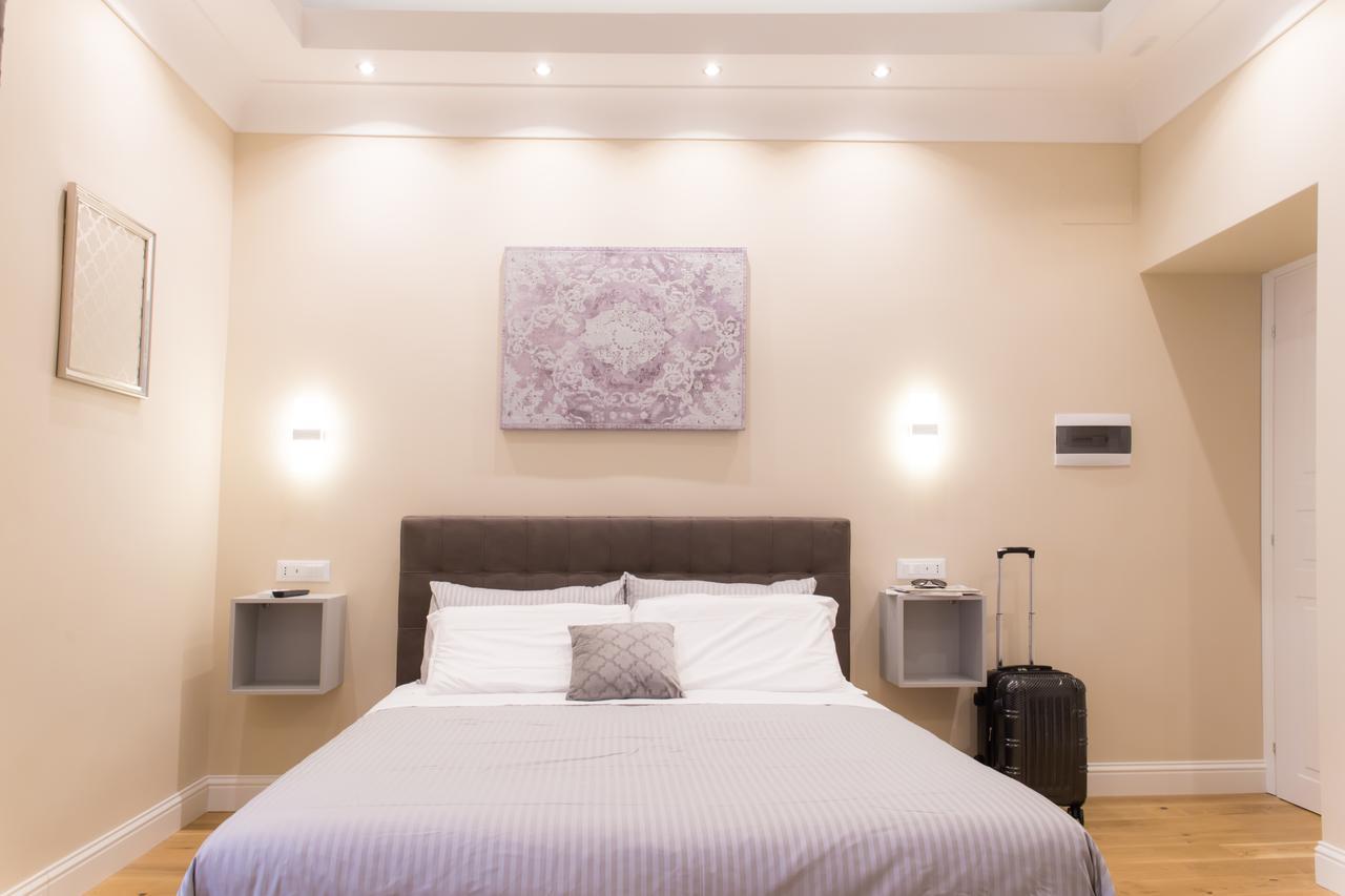 Nazionale Palace Suites Rom Eksteriør billede