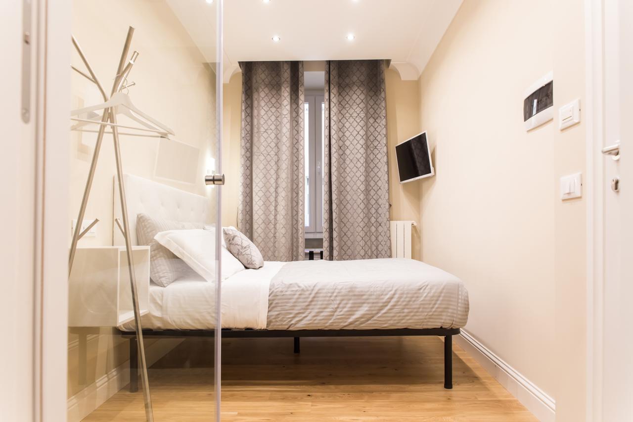Nazionale Palace Suites Rom Eksteriør billede