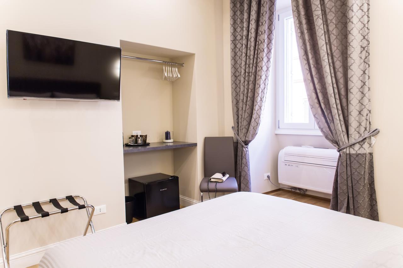 Nazionale Palace Suites Rom Eksteriør billede