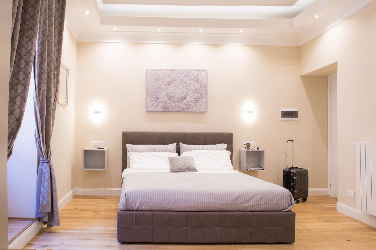 Nazionale Palace Suites Rom Eksteriør billede
