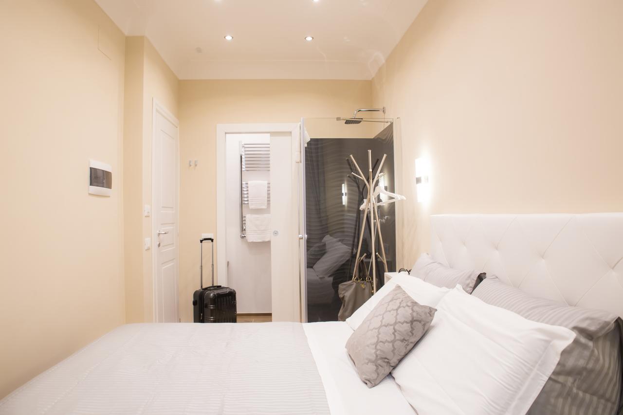 Nazionale Palace Suites Rom Eksteriør billede