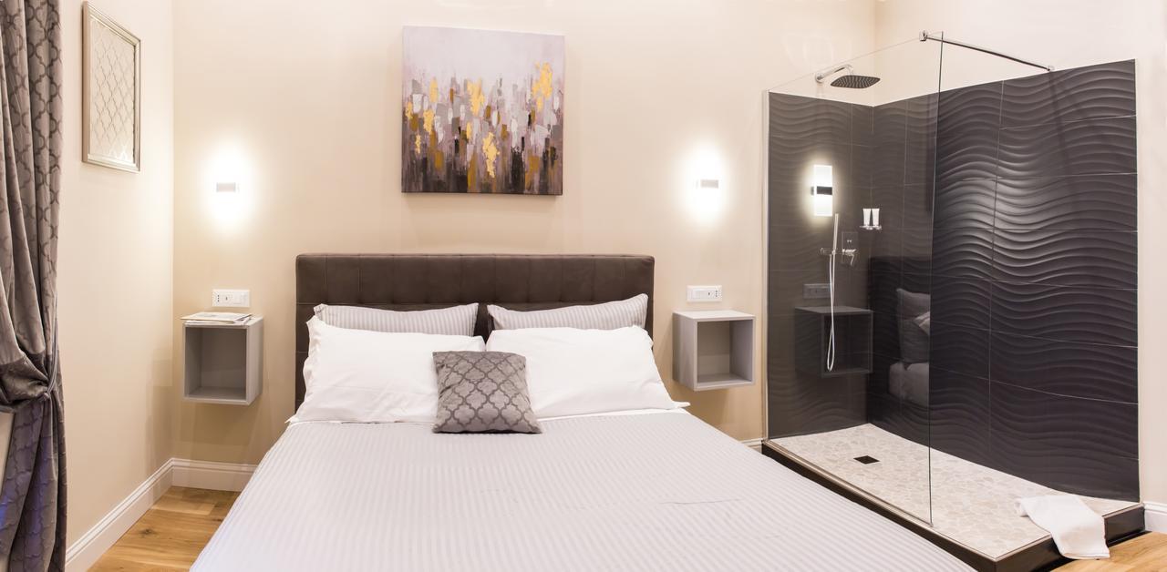 Nazionale Palace Suites Rom Eksteriør billede