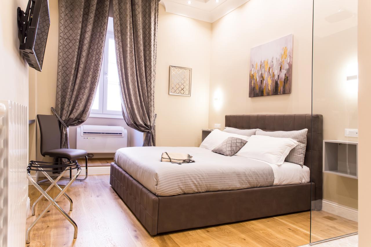 Nazionale Palace Suites Rom Eksteriør billede