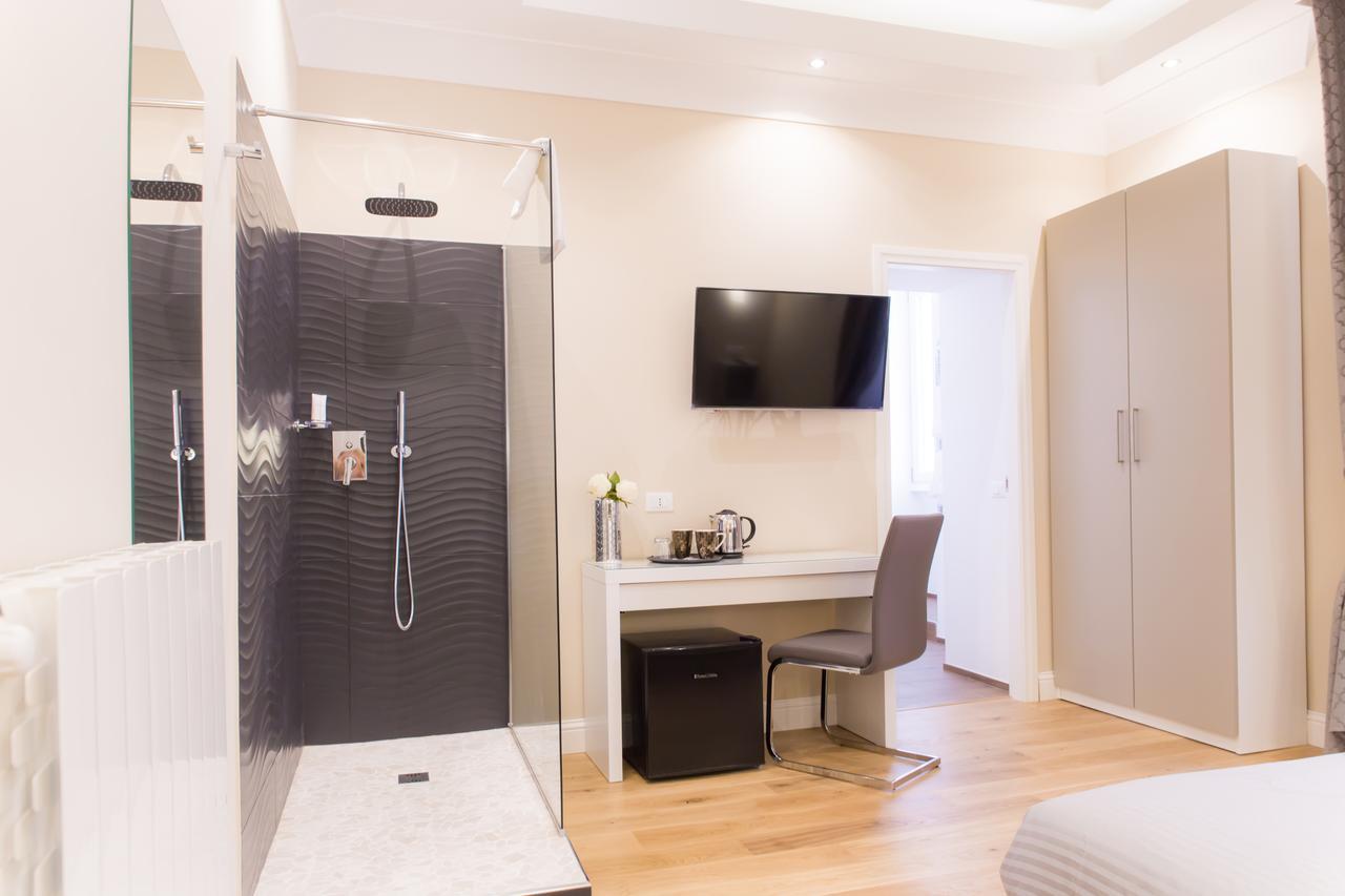 Nazionale Palace Suites Rom Eksteriør billede