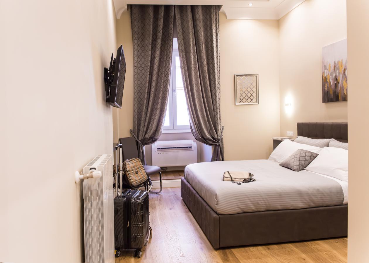 Nazionale Palace Suites Rom Eksteriør billede