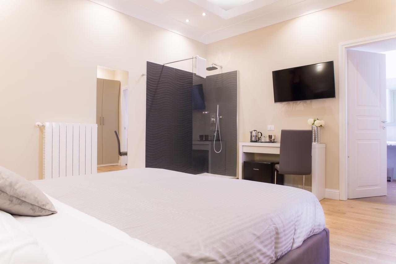 Nazionale Palace Suites Rom Eksteriør billede